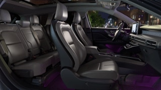 2025 Lincoln Lincoln Corsair Internal Image 1